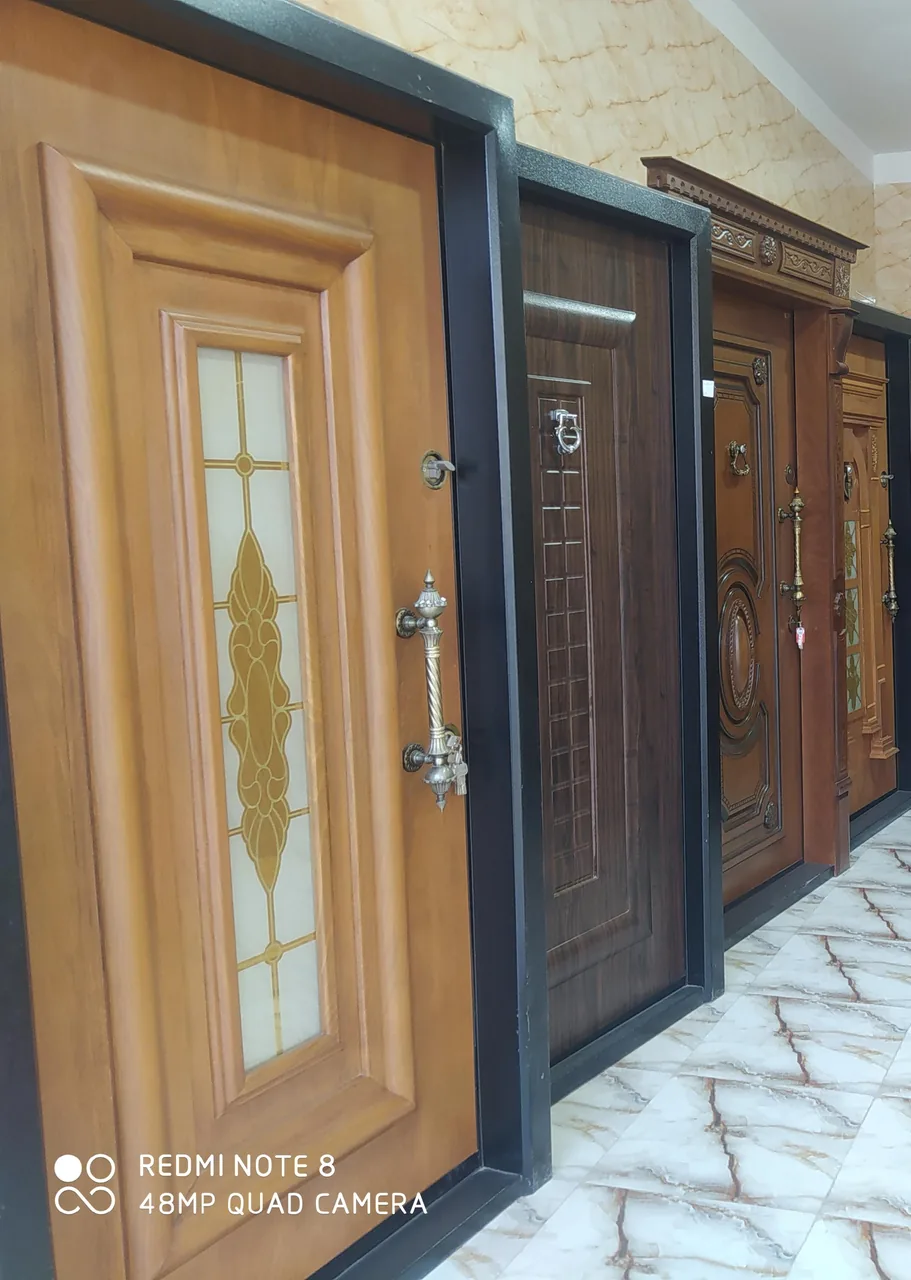 درب ضدسرقت و داخلی رشا - تصویر 3