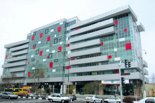 آزمایشگاه دکتر بنیادی