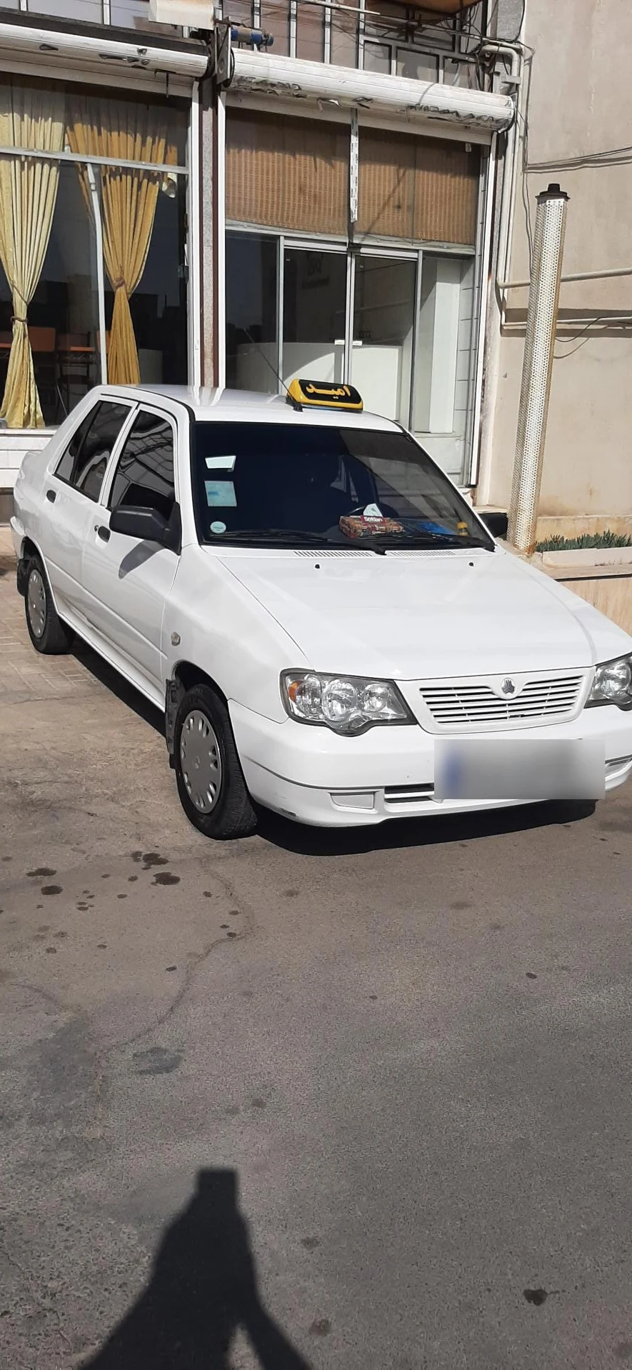تاکسی سرویس کویر - تصویر 2