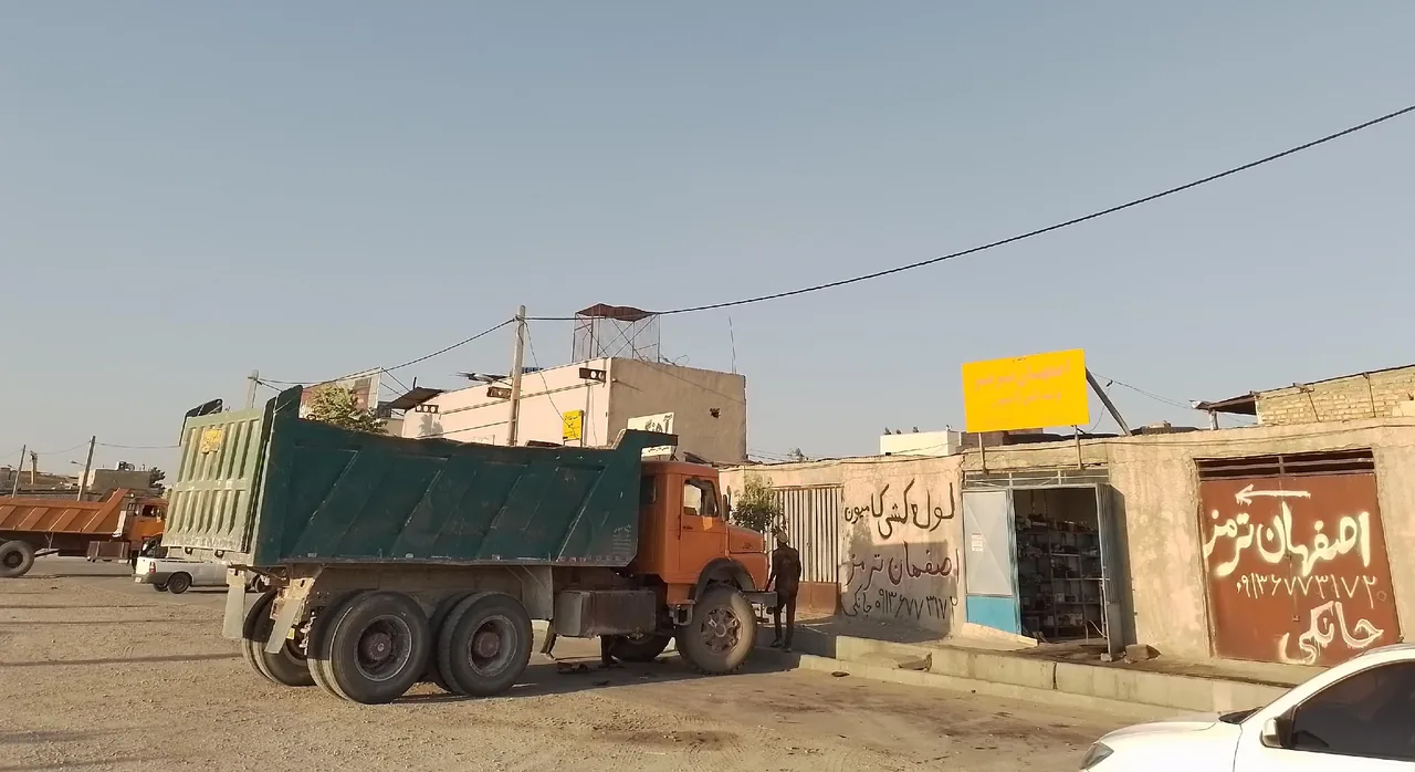 لوله کشی کامیون اصفهان ترمز - تصویر 2