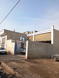 تعمیرگاه رضا ایجی