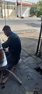 جلوبندی ایران ۹۵