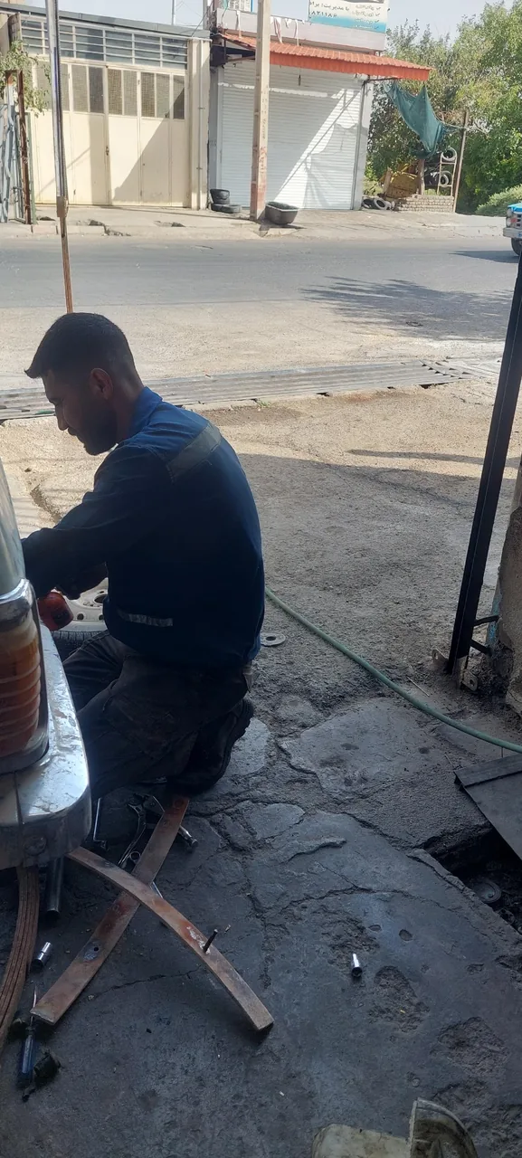 جلوبندی ایران ۹۵