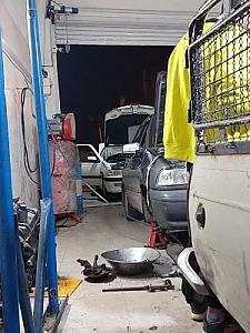 اتومکانیک دنده معکوس