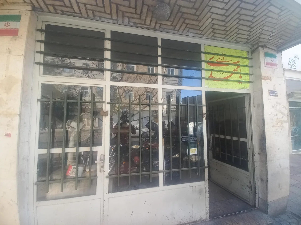 تعمیرگاه موتور سیکلت رضا شادمان - تصویر 2