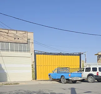 تعمیرگاه نیسان جوادعرب