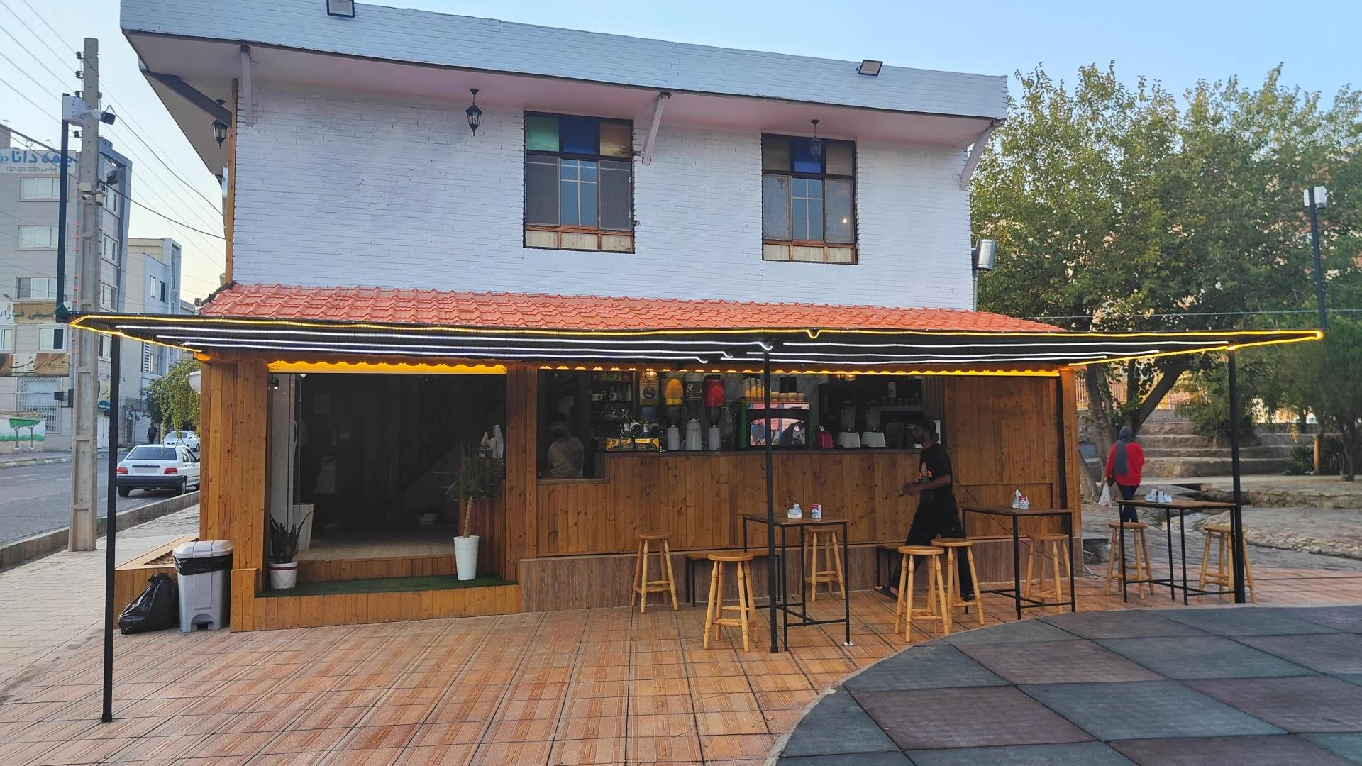 شربت خانه بهار نارنج - تصویر 2