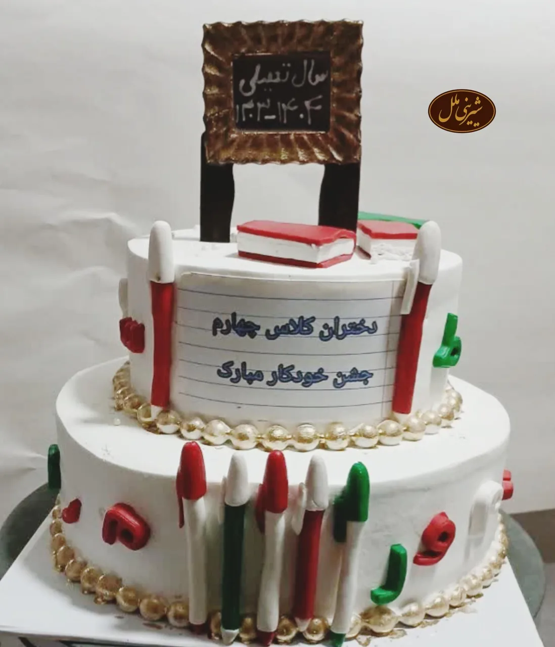 شیرینی ملل سمنان - تصویر 4
