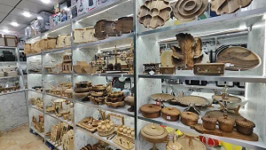 فروشگاه شیکاهوم