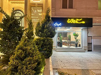 مسکن تاج
