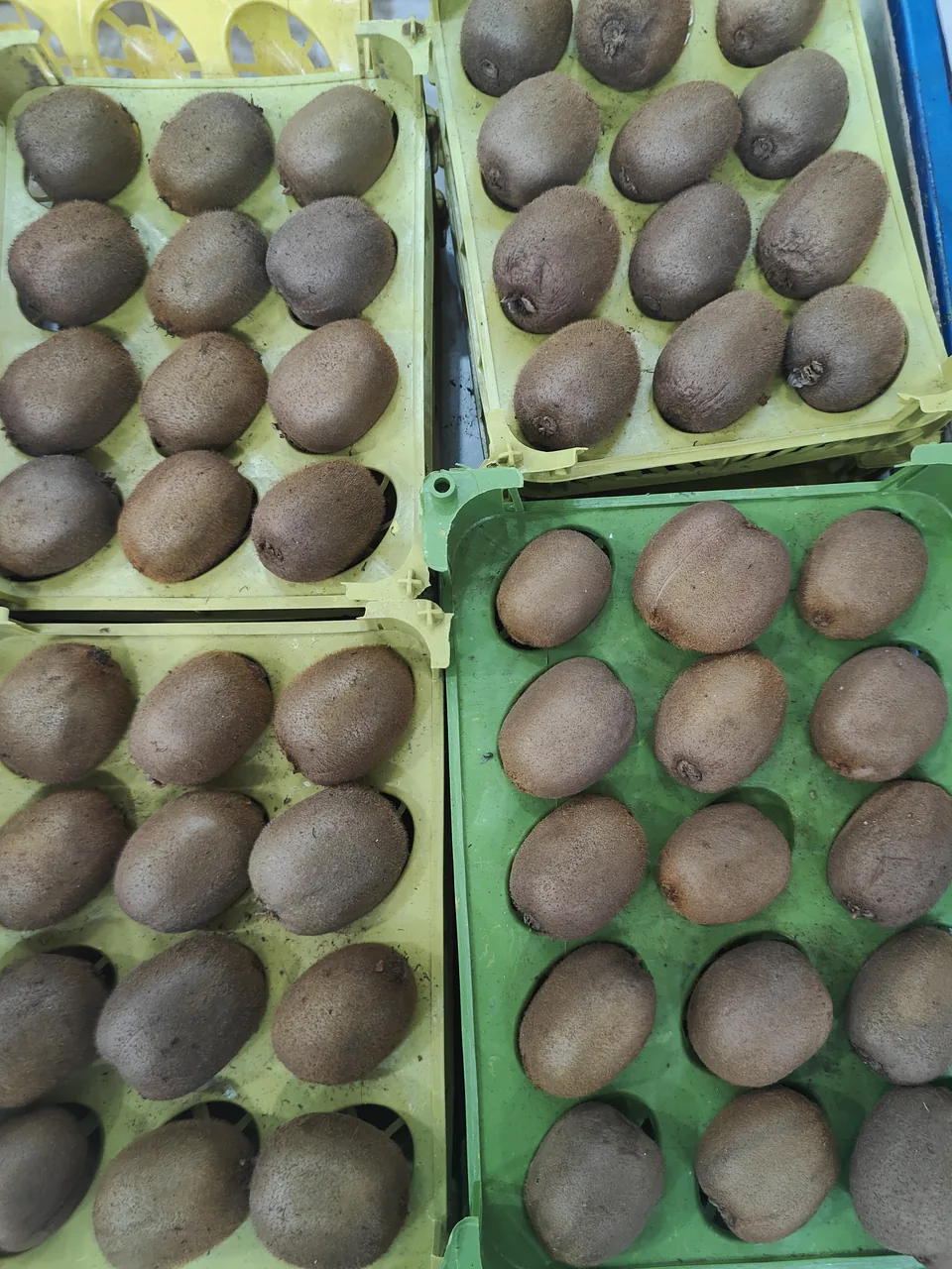 سوپر میوه سبز