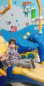 مطب دکتر فاطمه پاچناری، متخصص دندانپزشکی کودکان