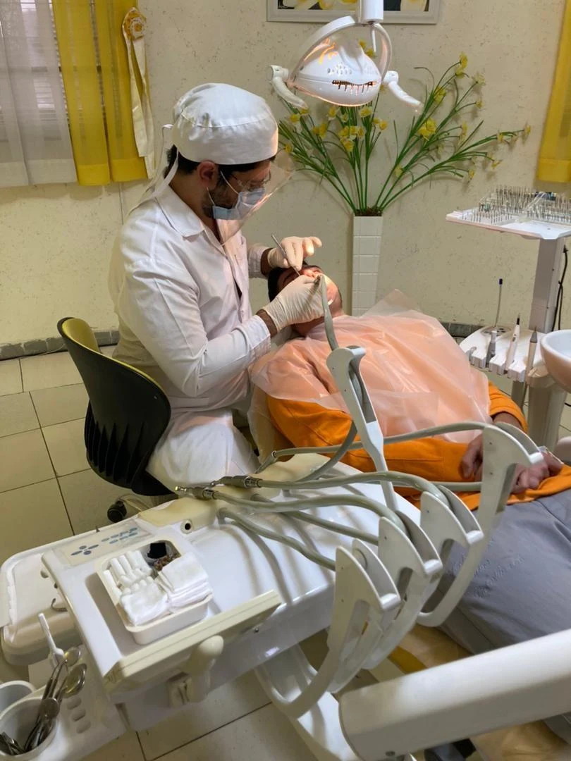 مطب دندانپزشکی دکتر عماد روح الامین - تصویر 5