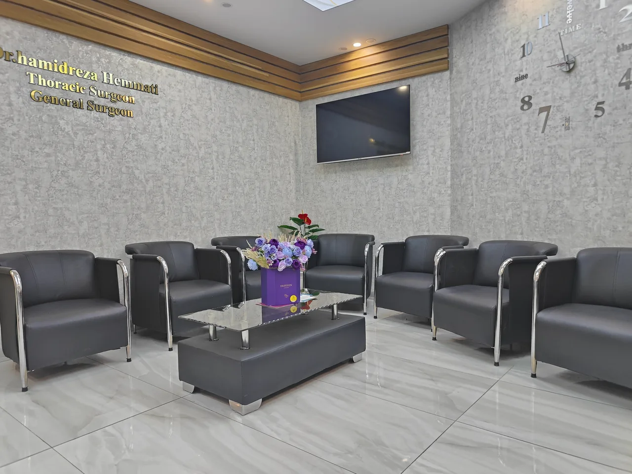 مطب دکترحمیدرضا همتی - تصویر 2
