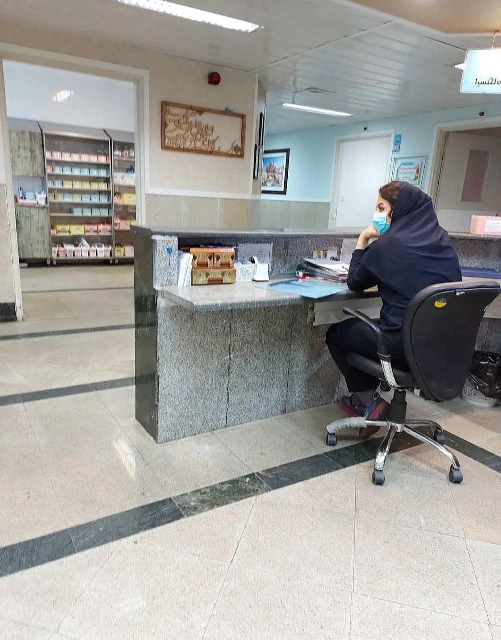 بیمارستان کوثر - تصویر 4