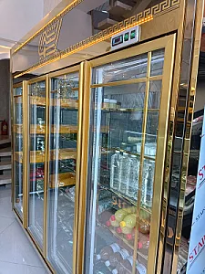 مرغ فروشی مزرعه سبز