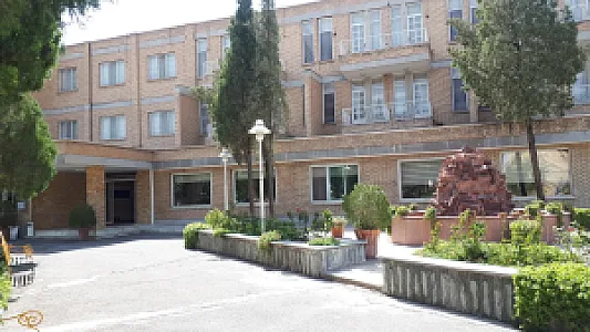 هتل ایرانگردی و جهانگردی سمنان