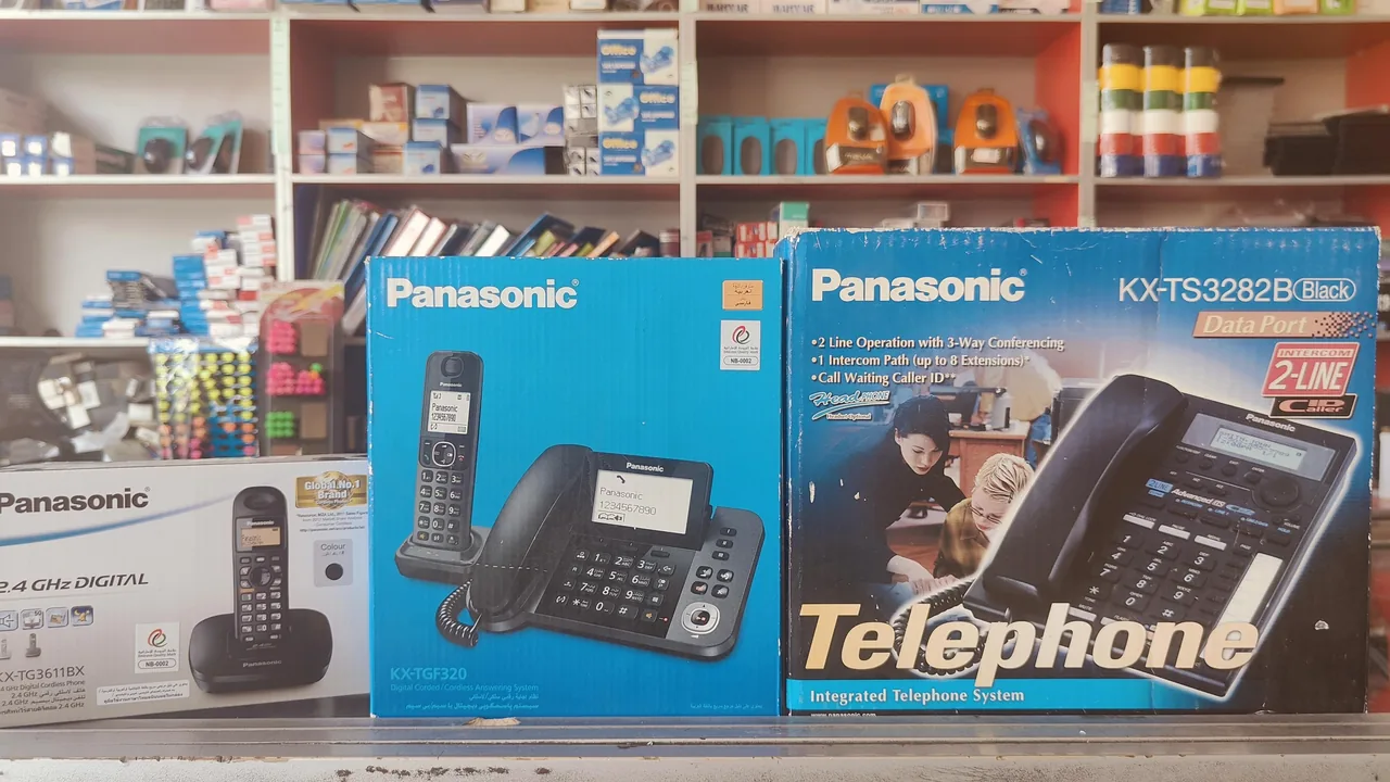 فروشگاه لوازم و ماشینهای اداری اتوکش - تصویر 2
