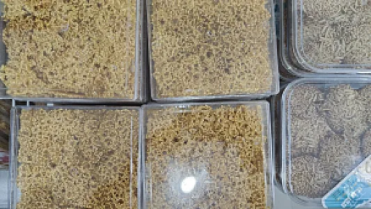 شیرمال سرای رضا