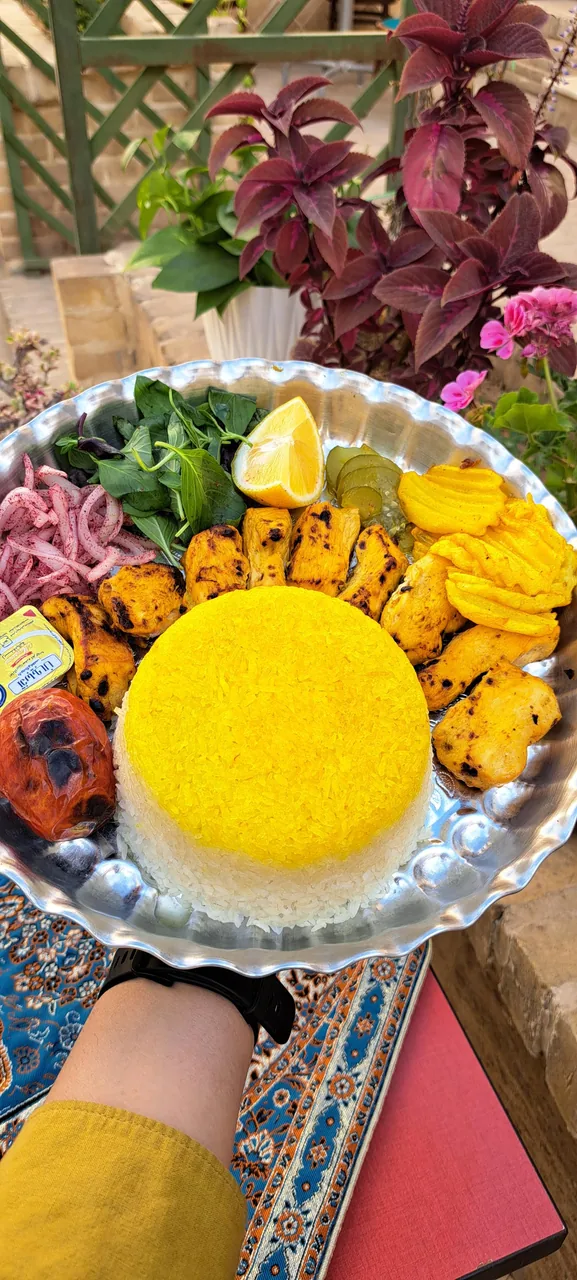 کافه و رستوران سنتی عمارت هفت خوان - تصویر 4