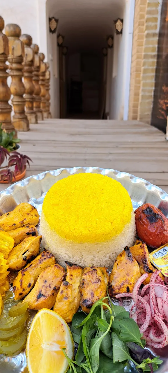 کافه و رستوران سنتی عمارت هفت خوان - تصویر 5