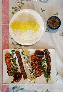 کافه رستوران عمارت بادگیر