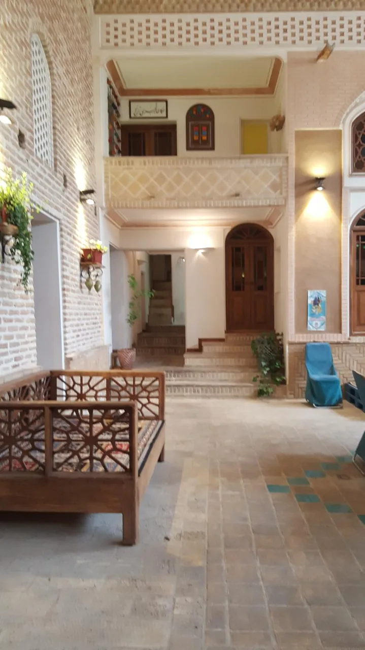 کافه رستوران عمارت بادگیر - تصویر 4