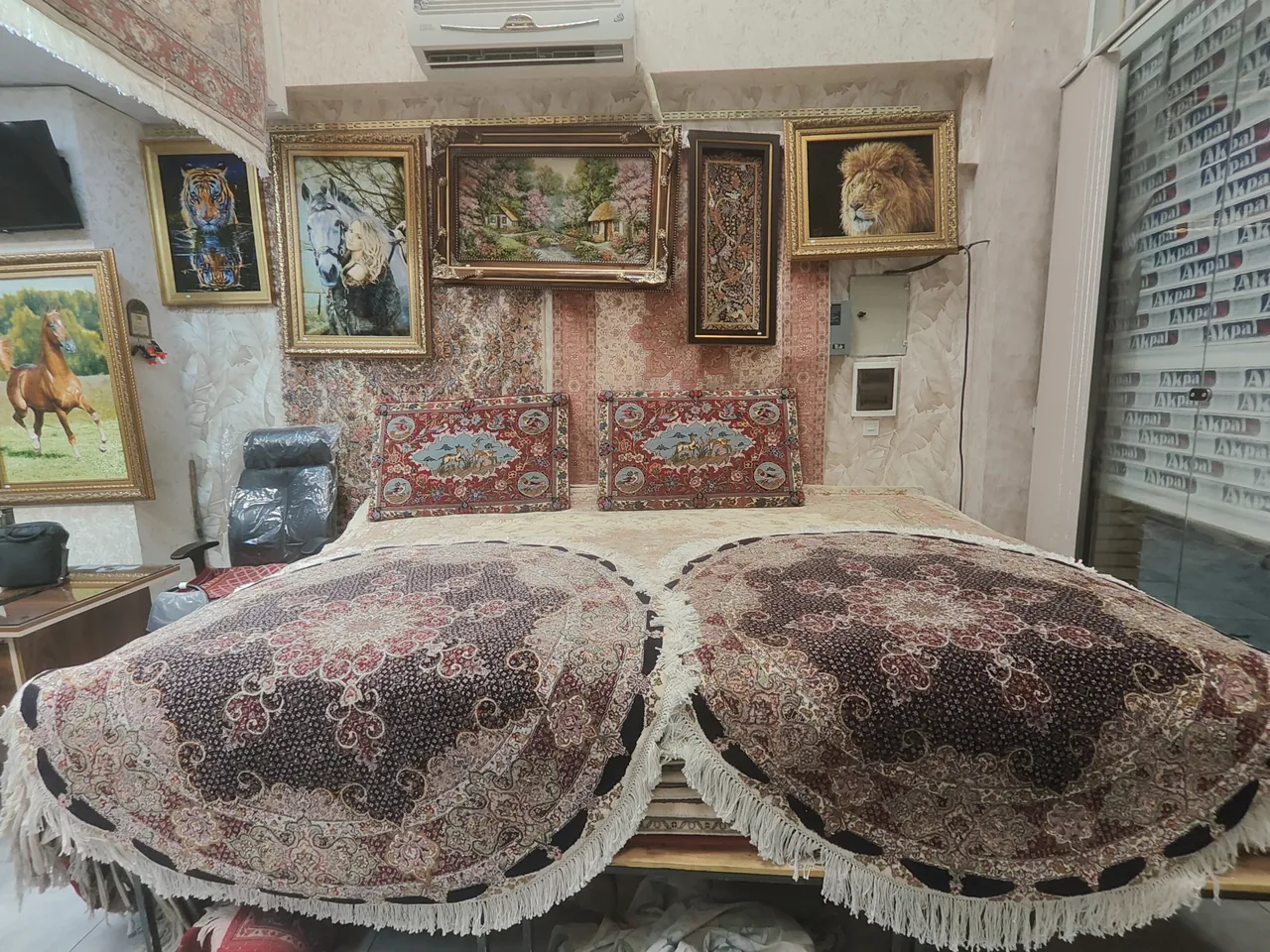 گالری فرش طهران - تصویر 4