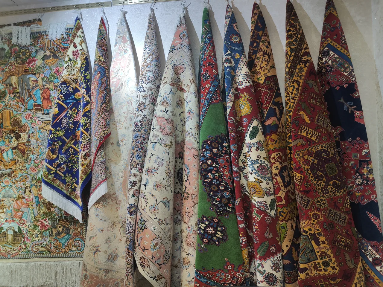 گالری فرش طهران - تصویر 5