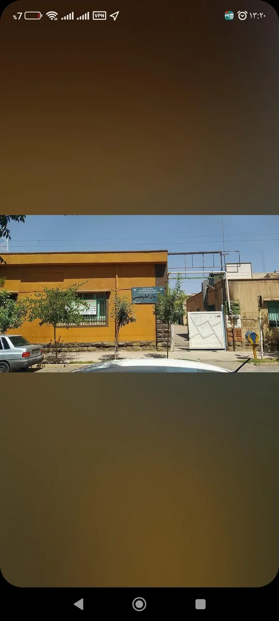 مدرسه راهنمایی پسرانه امام خمینی