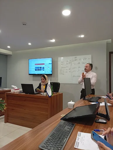 موسسه حسابداری آپاداس - آموزشگاه فنی و حرفه‌ای در تبریز