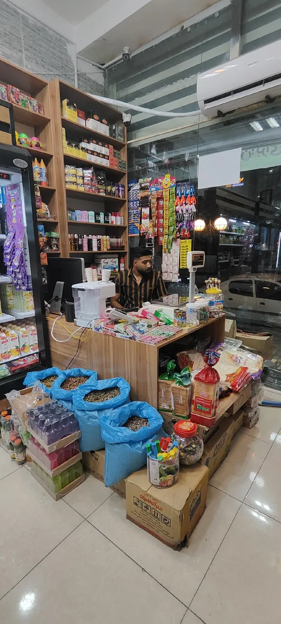 سوپرمارکت باروس - تصویر 3