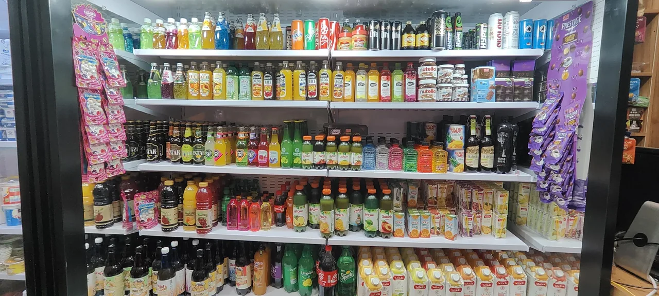 سوپرمارکت باروس - تصویر 4