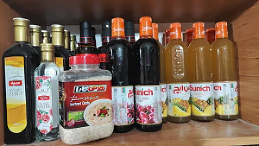 سوپرمارکت استقلال