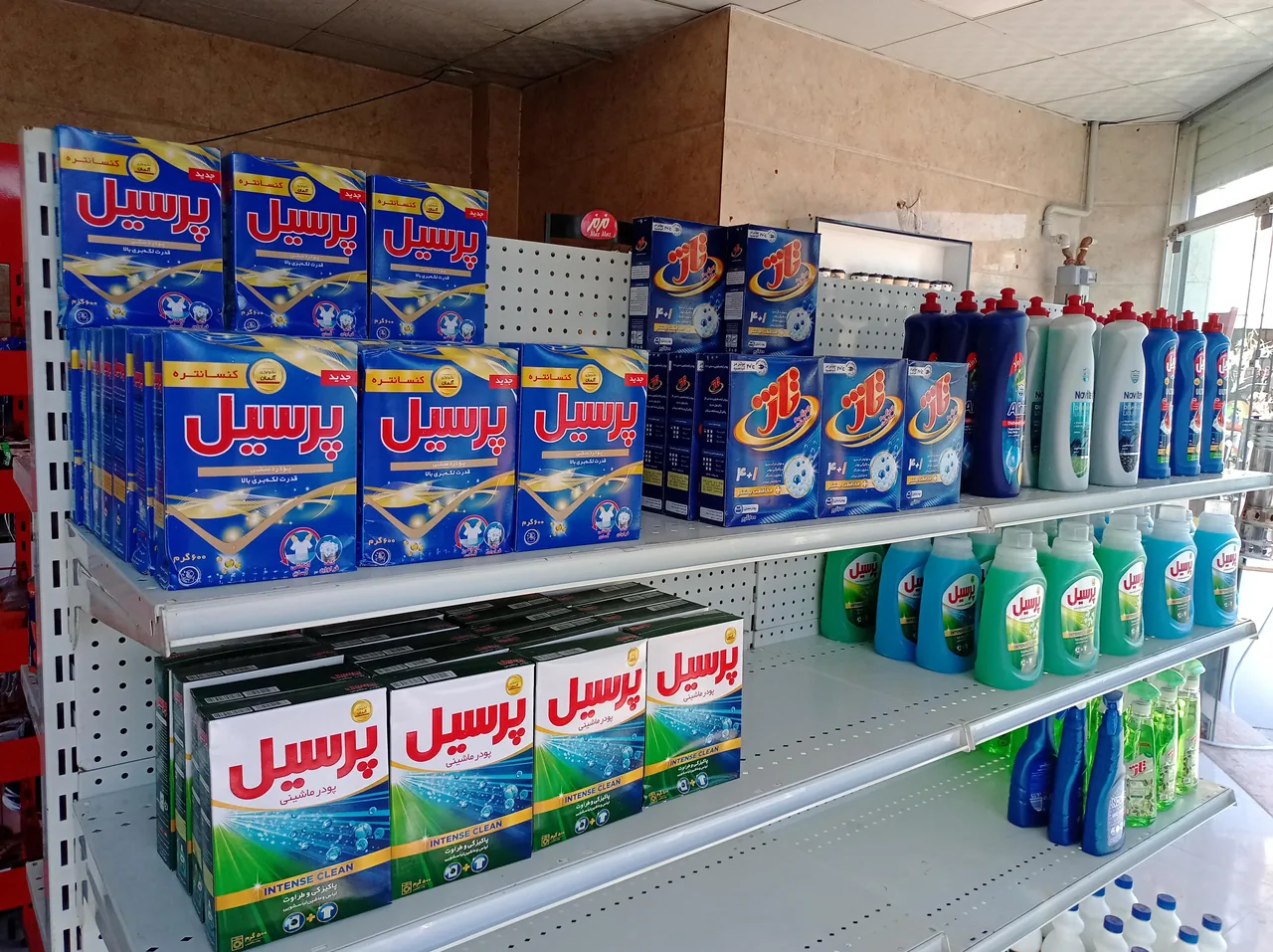 سوپر مارکت شبانه روزی ۱۶۰ - تصویر 2