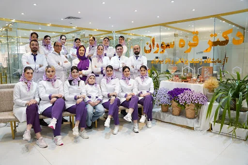 آزمایشگاه ژنتیک پزشکی و پاتوبیولوژی دکتر قره سوران