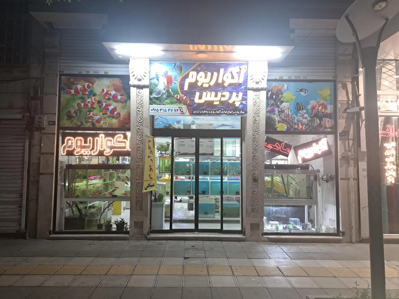 آکواریوم پردیس - تصویر 2