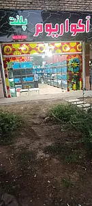 آکواریوم پلنت