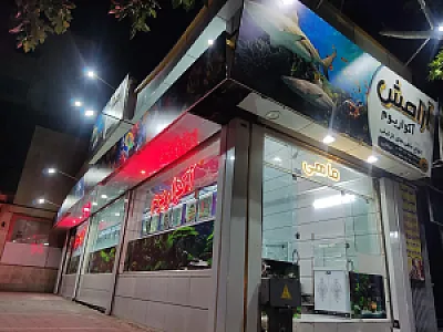 آکواریوم آرامش
