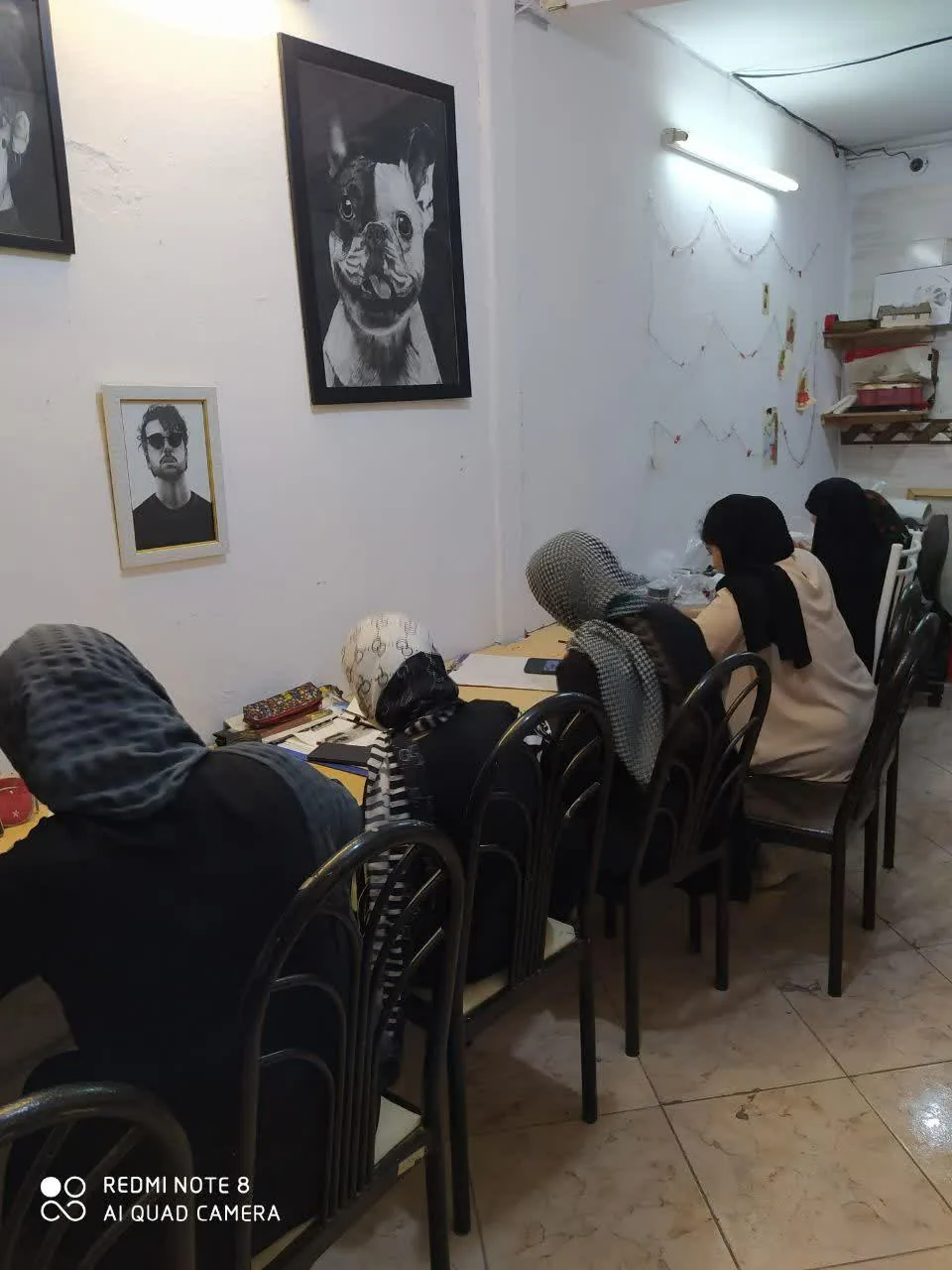 گالری جادوی هنر تقوی - تصویر 3