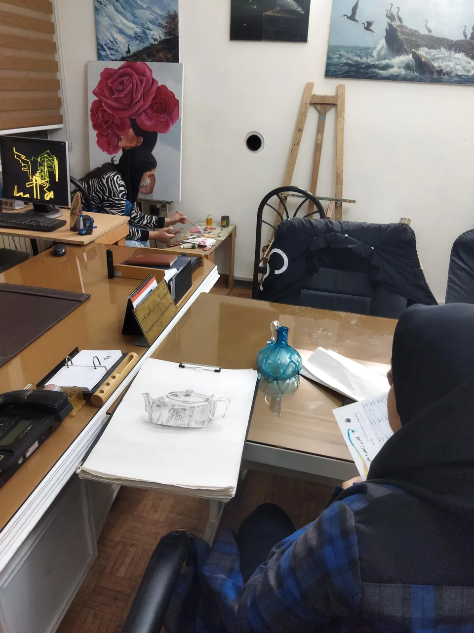 گالری زنجیره هنر (تقوی) - تصویر 4