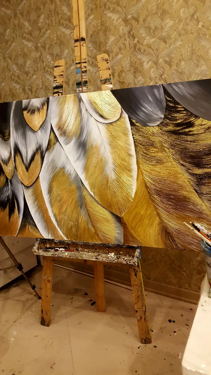 گالری نقاشی بوم قرمز - تصویر 2