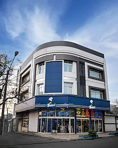 قطعات ایساکو گندمی
