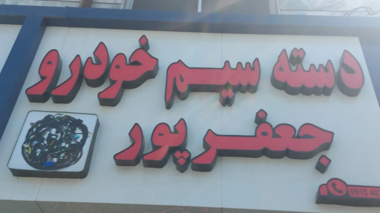 دنیای دسته سیم جعفرپور - تصویر 4