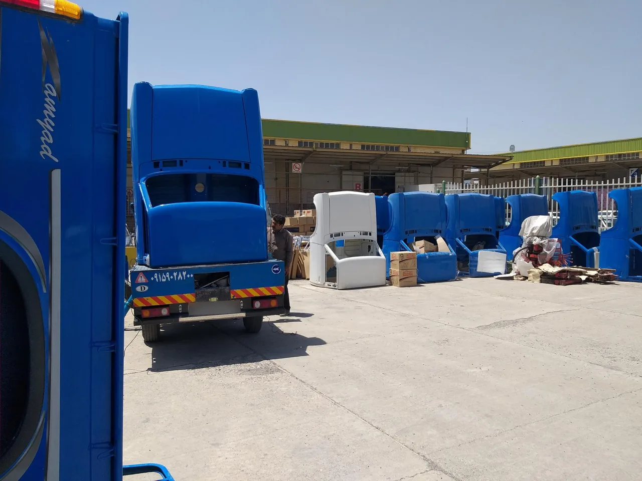 فروشگاه نیسان یدک - تصویر 3