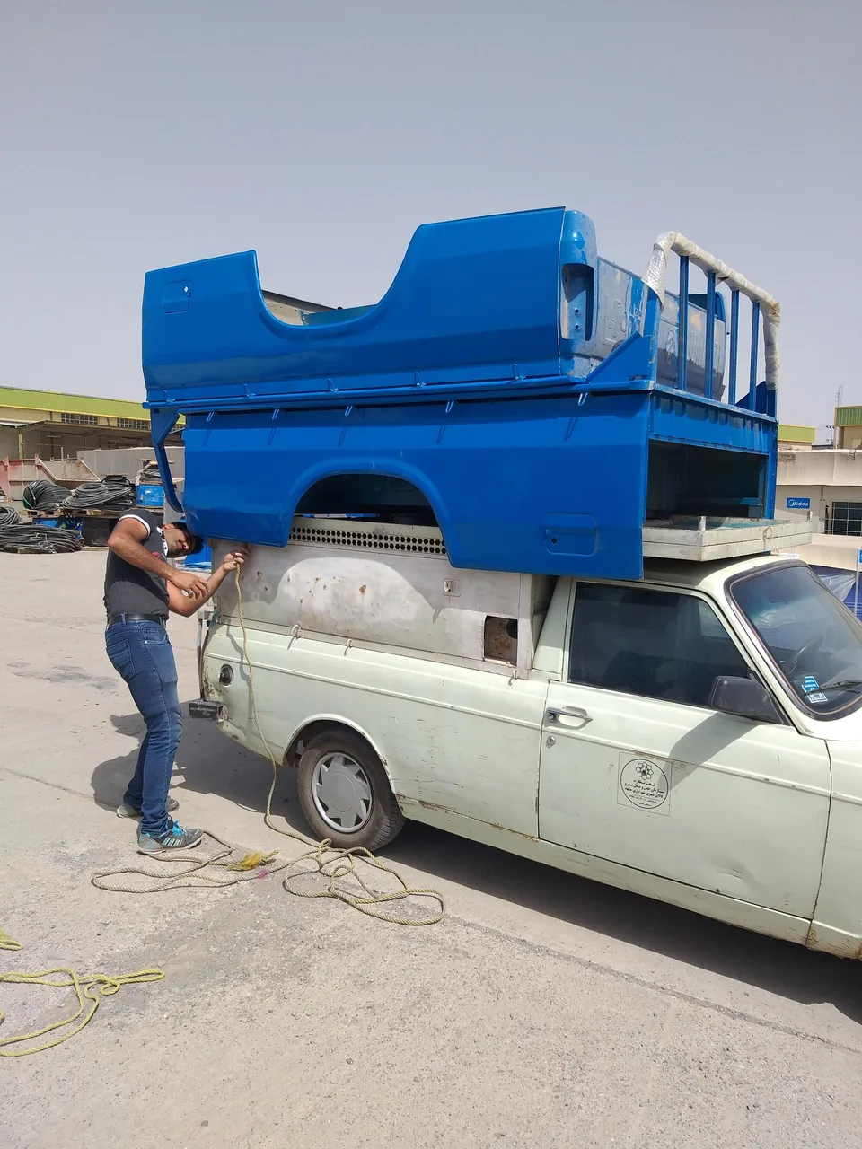 فروشگاه نیسان یدک - تصویر 4