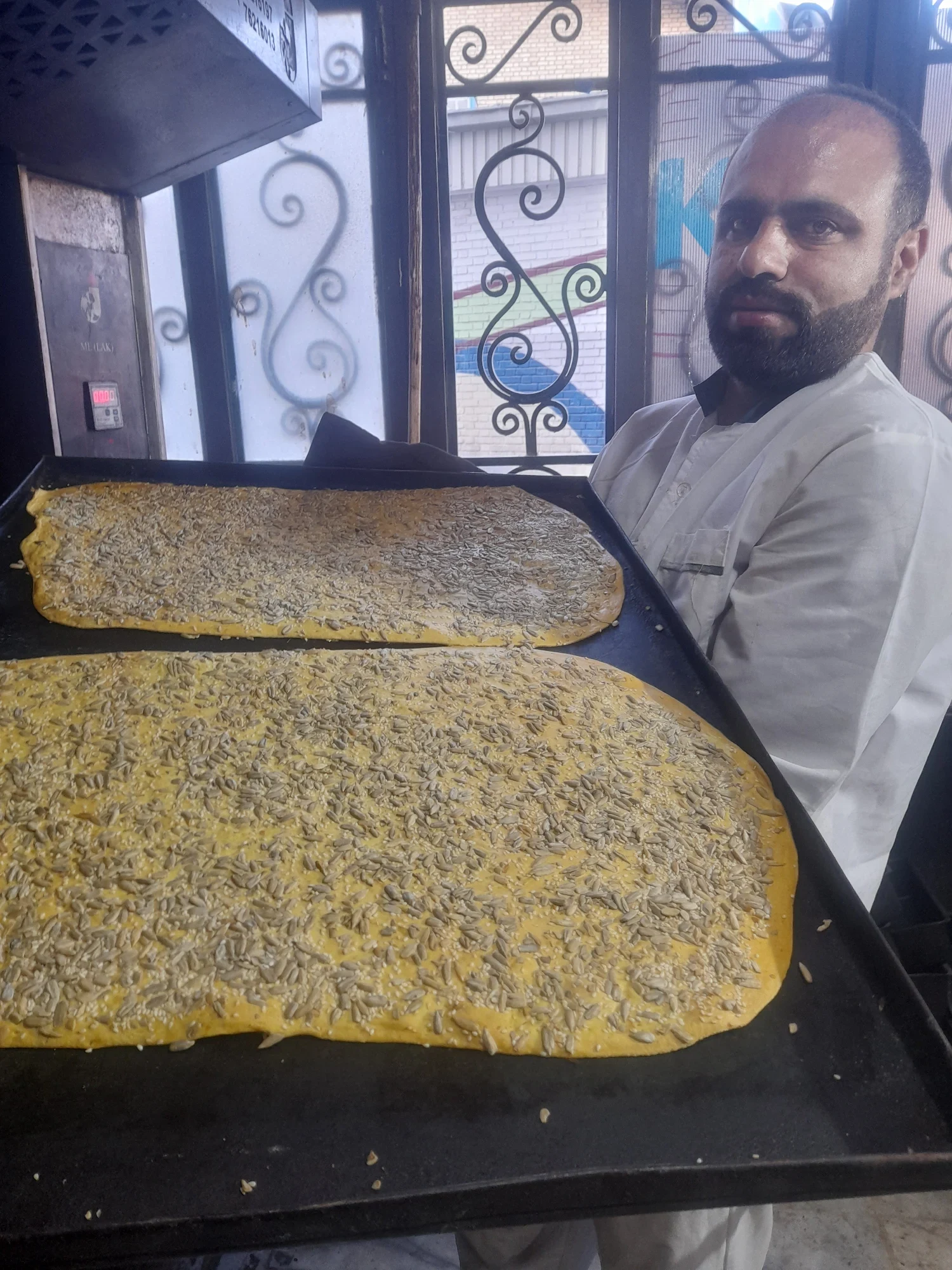 نان حجیم و فانتزی احسان - تصویر 4