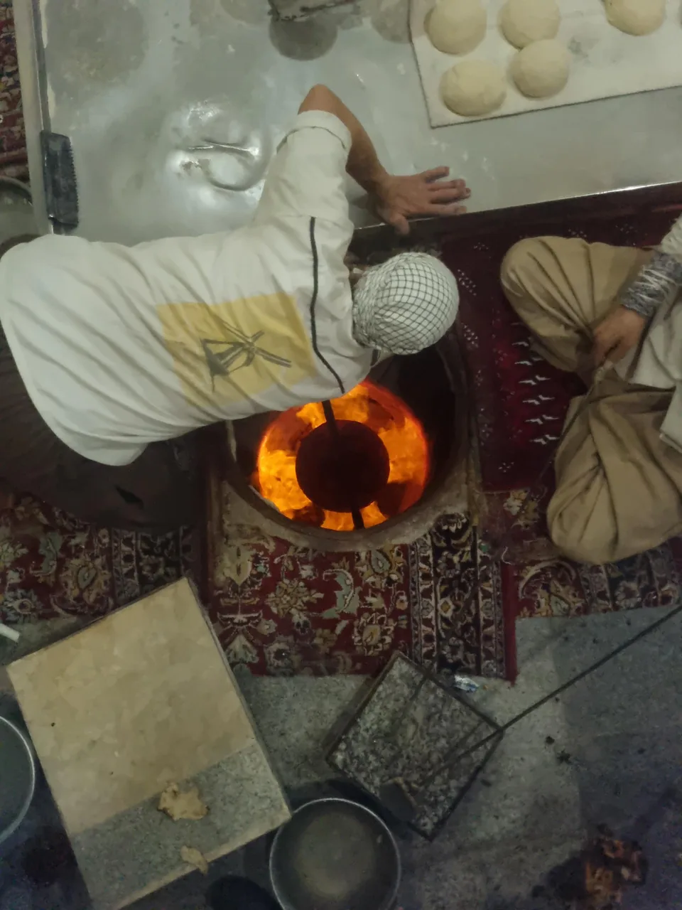 نانوایی بربری خراسانی - تصویر 2