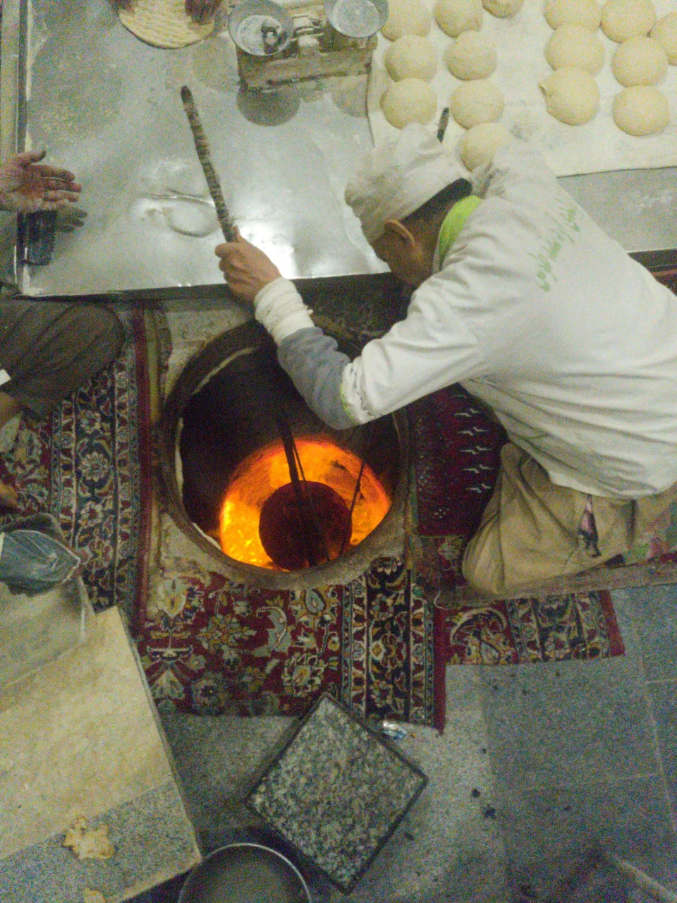 نانوایی بربری خراسانی - تصویر 3