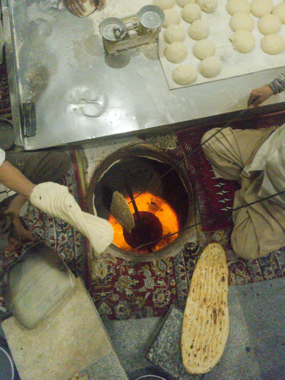 نانوایی بربری خراسانی - تصویر 4